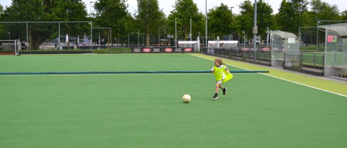 Kinderopvang Mirakel BSO Pinoke Amsterdamse Bos sportvelden sport BSO