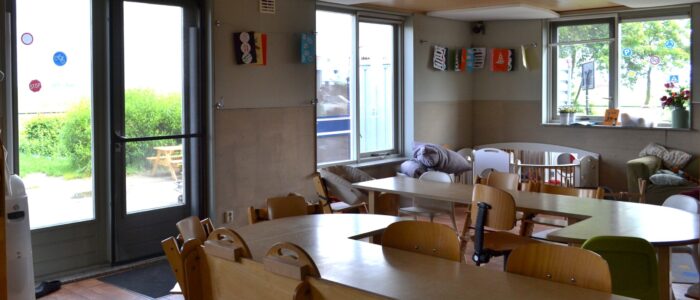 Kinderopvang Mirakel KDV De Stal Waverveen babygroep